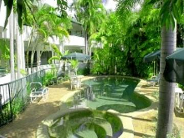 Half Moon Bay Resort Cairns Exterior foto