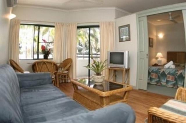 Half Moon Bay Resort Cairns Habitación foto