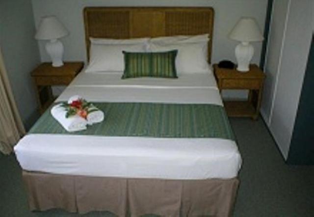 Half Moon Bay Resort Cairns Habitación foto